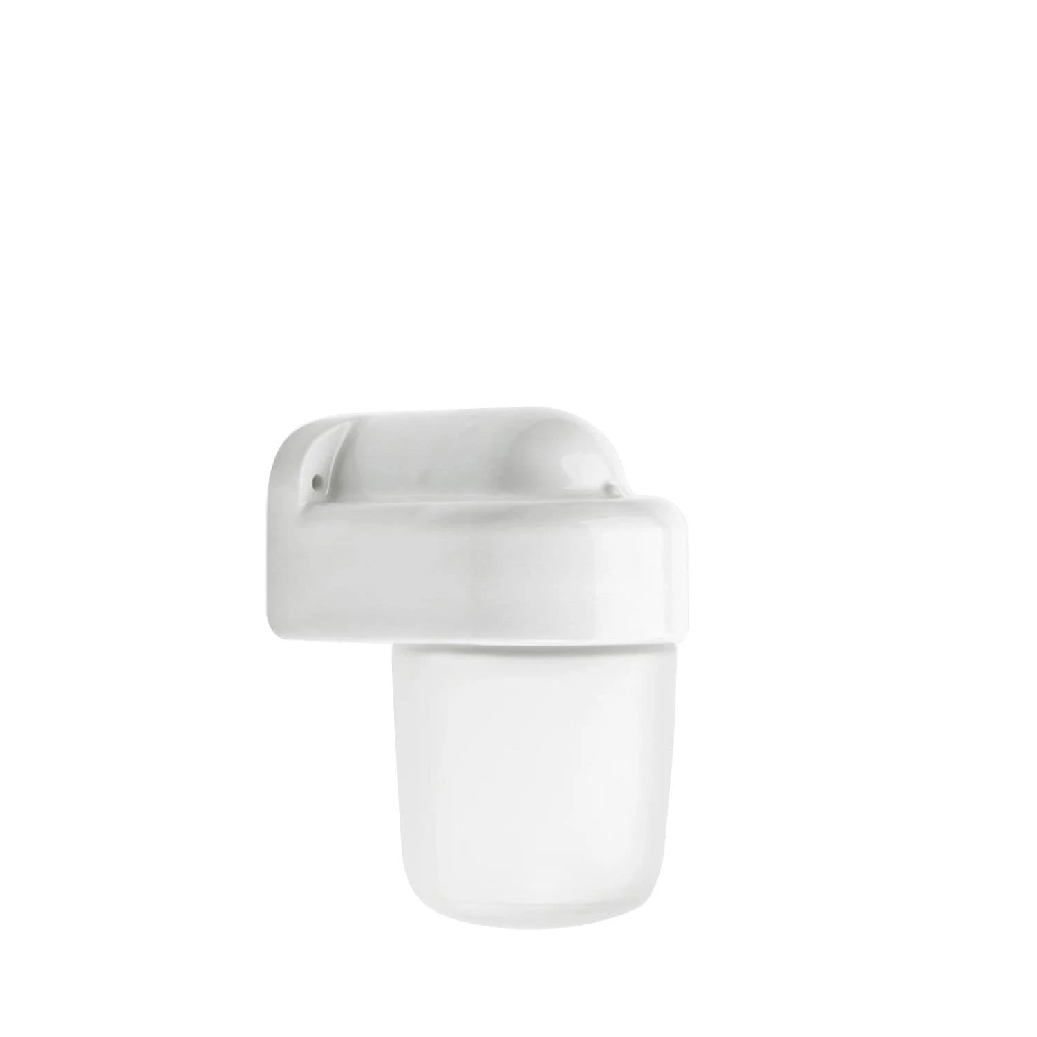 Lampe De Sauna En Verre Sablé 2 Lampe De Sauna En Verre Sablé – Image 2