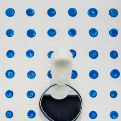 Lampe De Sauna En Verre Sablé