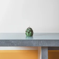 Bougie - Artichaut -Décoration D'intérieur arti 1