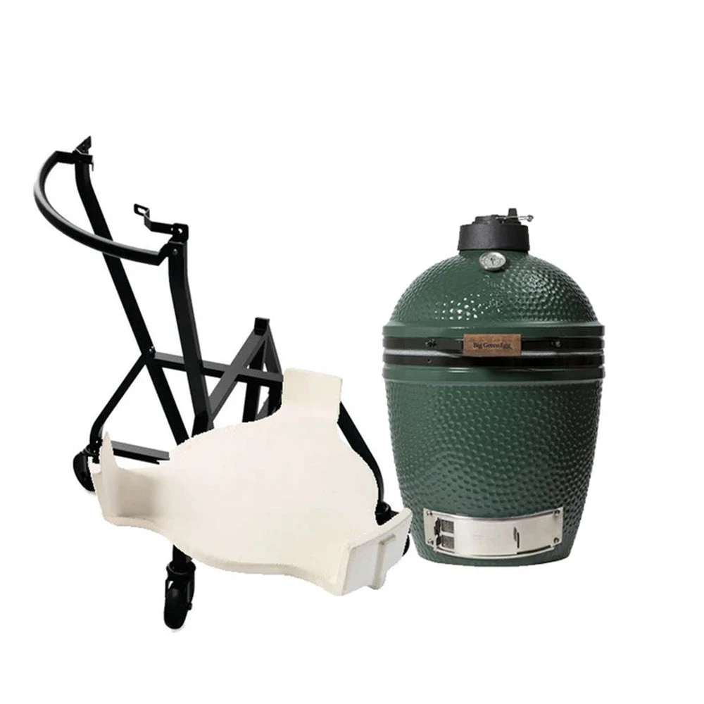 Barbecue Big Green Egg Large 3 Barbecue Big Green Egg Large – Image 3