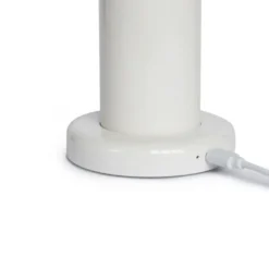 Lampe Portable Rechargeable - Blanc Vert - Sowden -Décoration D'intérieur blanc vert4