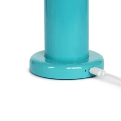 Lampe Portable Rechargeable - Bleu Orange - Sowden -Décoration D'intérieur blue orange3