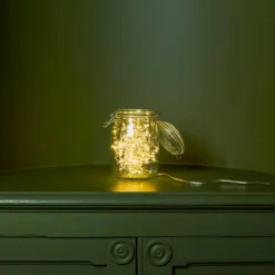 Bocal Lumineux -Décoration D'intérieur bocal lumineux 2