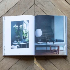 Livre - Inspiring Family Homes -Décoration D'intérieur book10 1