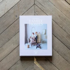 Livre - Inspiring Family Homes