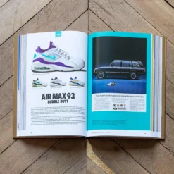Livre - Sneaker Freaker, The Ultimate Sneaker Book -Décoration D'intérieur book5 1