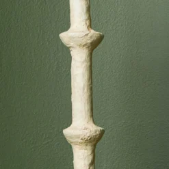 Bougeoir Anneaux En Papier Mâché -Décoration D'intérieur bougeoir anneaux papier mache zoom