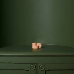 Double Bougeoir - Terra