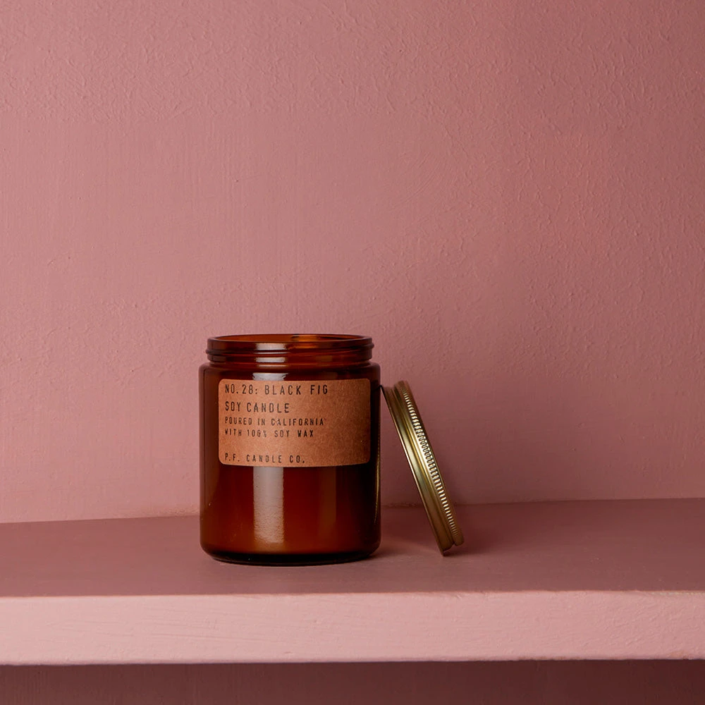 Bougie Black Fig - 34cl 1 Bougie Black Fig - 34cl