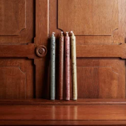 Ensemble De 4 Bougies Mura