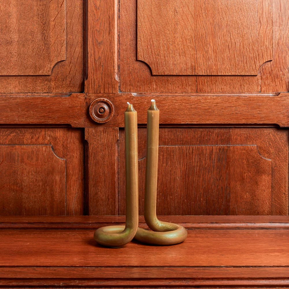 Bougie Twist - Honey - Lex Pott 6 Bougie Twist - Honey - Lex Pott – Image 6