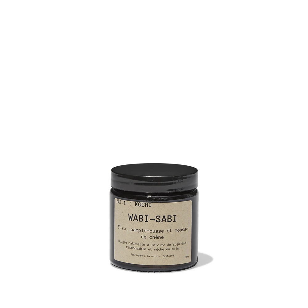 Bougie N.1 Kochi - 90 G 1 Bougie N.1 Kochi - 90 G