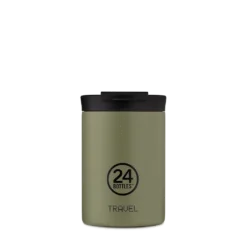 Gourde En Inox 350 Ml - Sauge - 24Bottles