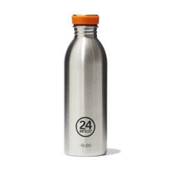 Gourde En Inox 500 Ml - Urban Acier - 24Bottles