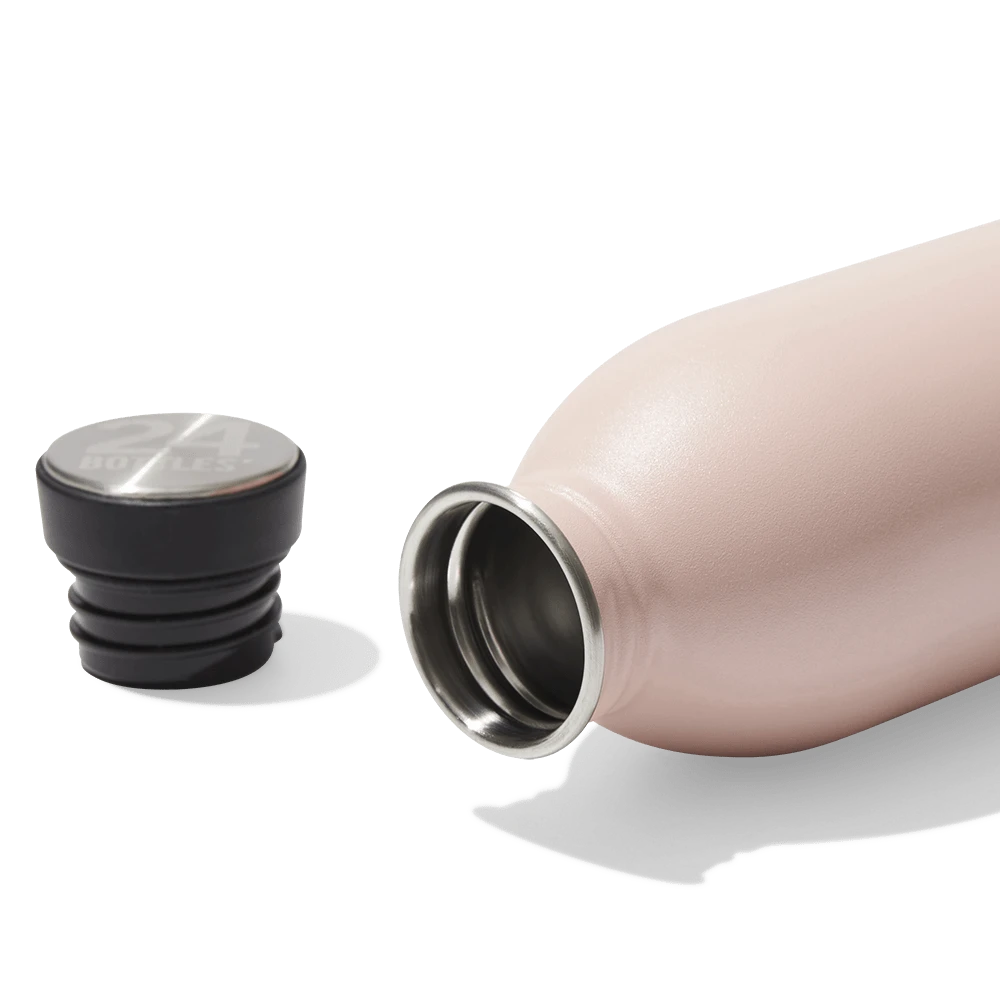 Gourde En Inox 500 Ml - Urban Dusty Pink - 24 Bottles 6 Gourde En Inox 500 Ml - Urban Dusty Pink - 24 Bottles – Image 6