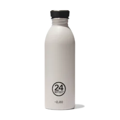 Gourde En Inox 500 Ml - Urban Gris Clair - 24Bottles