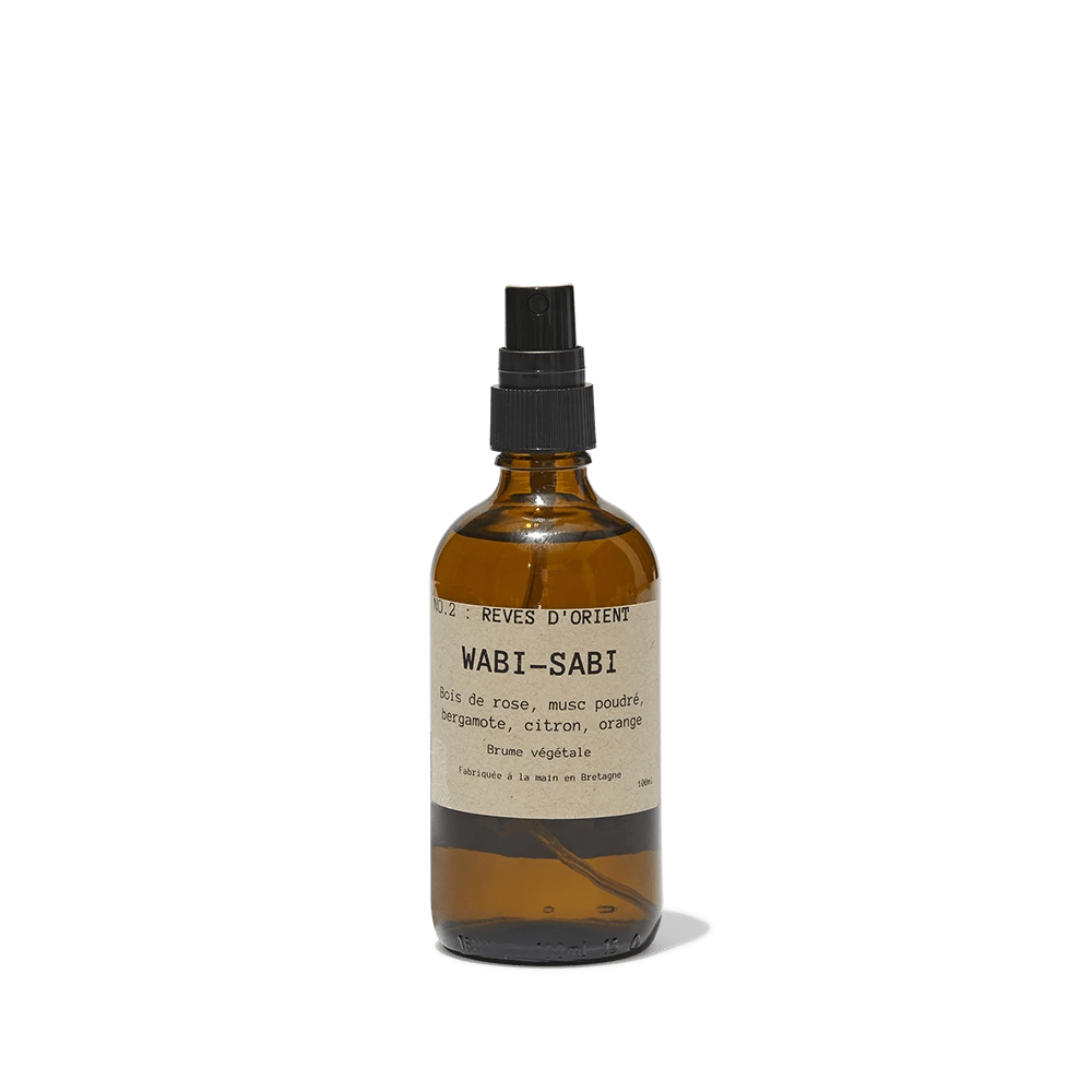 Brume Végétale N°2 : Rêves D'Orient 1 Brume Végétale N°2 : Rêves D'Orient