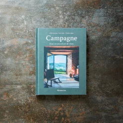 Livre - Campagne, Nouvel Art De Vivre