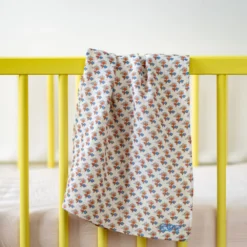 Caramel - Édredon Bout De Lit - Crème Posy 7 Caramel - Édredon Bout De Lit - Crème Posy -Décoration D'intérieur caramel merci 06791 Modifier