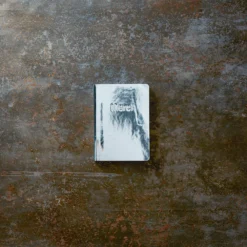 Carnet Merci - Métal Argent