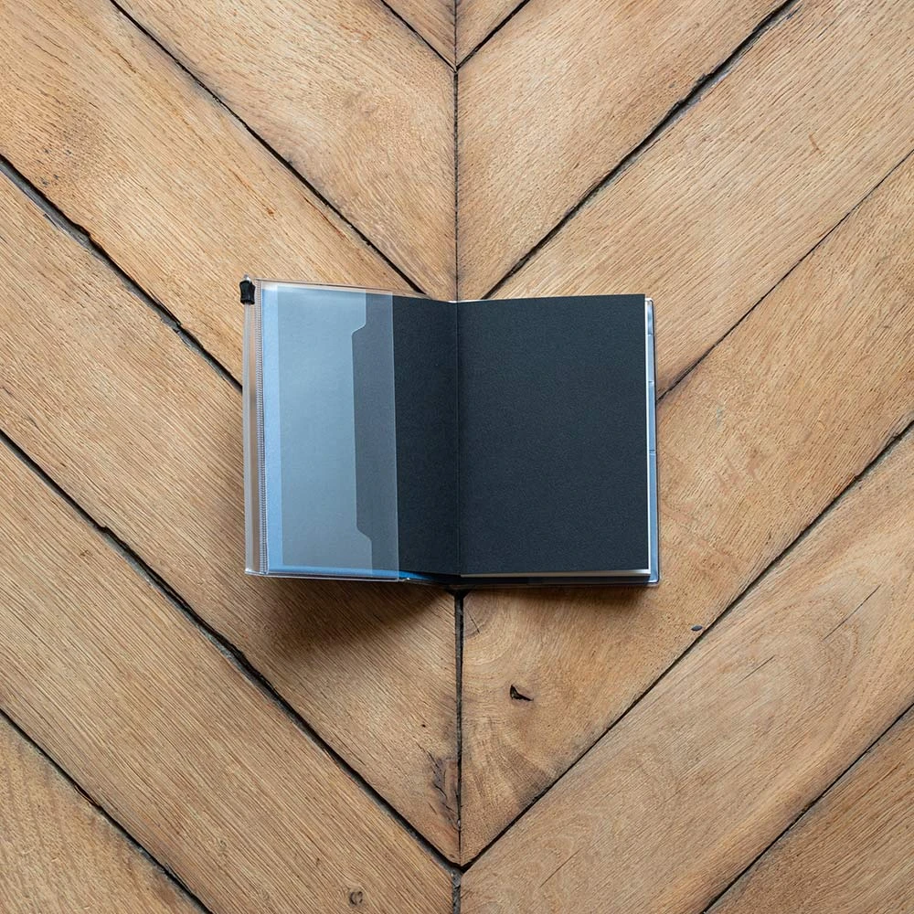 Carnet Merci - Gris 5 Carnet Merci - Gris – Image 5