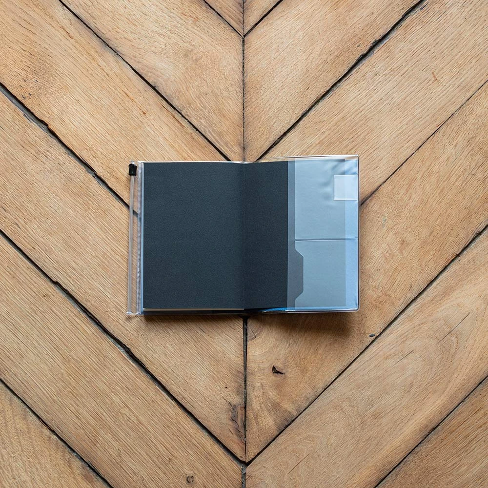 Carnet Merci - Gris 6 Carnet Merci - Gris – Image 6