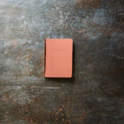 Carnet Merci - Métal Cuivre