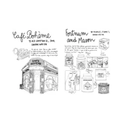 Livret - Carnet Du Voyageur Londres -Décoration D'intérieur carnet du voyageur londres 28164612456643