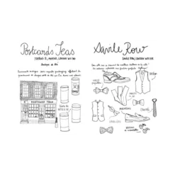 Livret - Carnet Du Voyageur Londres -Décoration D'intérieur carnet du voyageur londres 28164612522179