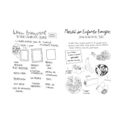 Livre - Carnet Du Voyageur Paris -Décoration D'intérieur carnet du voyageur paris 28164614914243