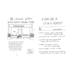 Livre - Carnet Du Voyageur Paris -Décoration D'intérieur carnet du voyageur paris 28164614947011