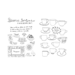 Livre - Carnet Du Voyageur Paris -Décoration D'intérieur carnet du voyageur paris 28164615012547