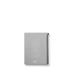 Carnet Merci - Gris 22 Carnet Merci - Gris -Décoration D'intérieur carnet merci gris 28262653919427