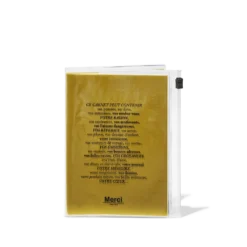 Carnet Merci - Jaune 11 Carnet Merci - Jaune -Décoration D'intérieur carnet merci jaune 28359445381315