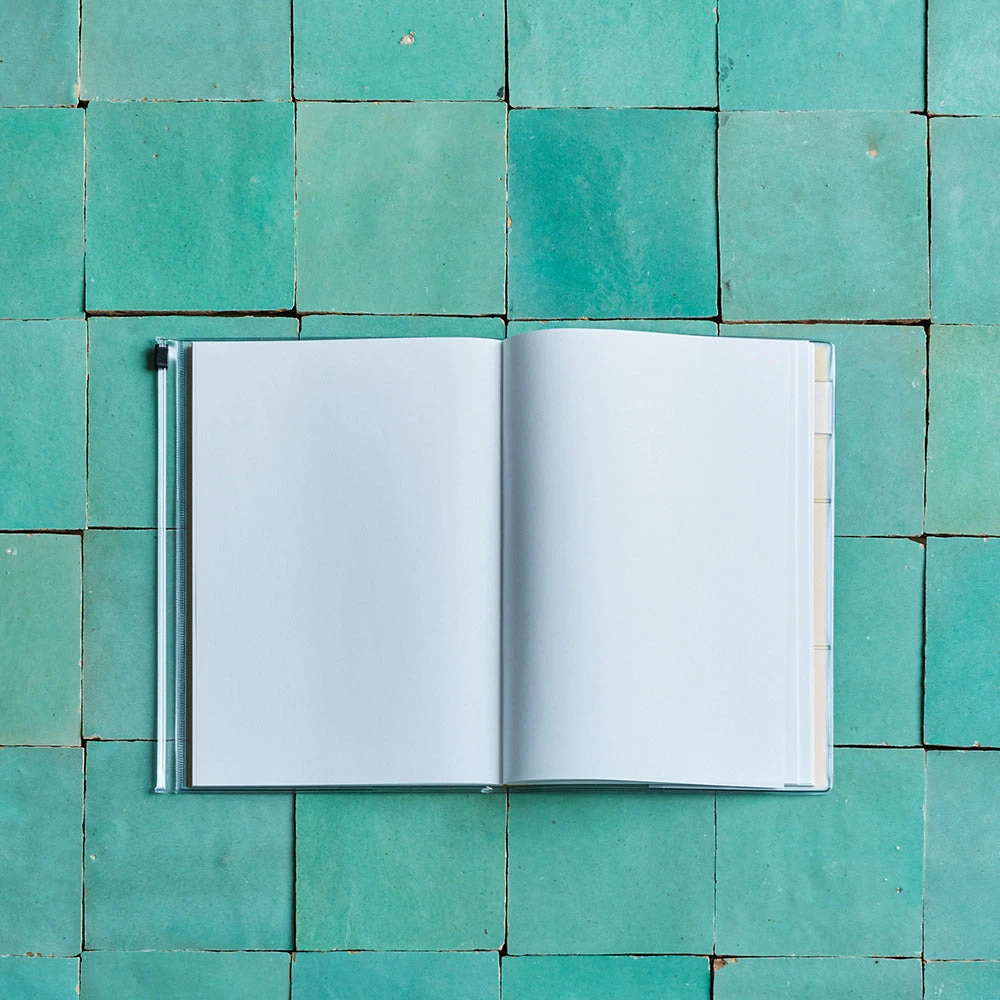 Carnet Merci - Jaune 3 Carnet Merci - Jaune – Image 3