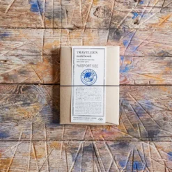 Carnet Passeport En Cuir - Noir 5 Carnet Passeport En Cuir - Noir -Décoration D'intérieur carnet passeport cuir noir4