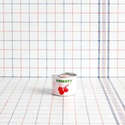 Bougie Boîte De Conserve - Tomate