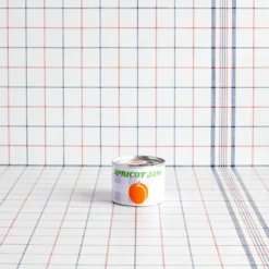 Bougie Boîte De Conserve - Confiture Abricot