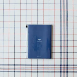 Agenda Merci Oct. 2023 - Déc. 2024 - Bleu Cobalt -Décoration D'intérieur chez ma grannde mere 280820232329