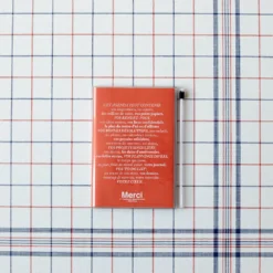 Agenda Merci Oct. 2023 - Déc. 2024 - Orange