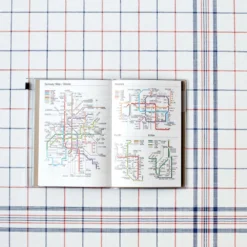 Agenda Merci Oct. 2023 - Déc. 2024 - Bleu Cobalt -Décoration D'intérieur chez ma grannde mere 280820232348 1fd60d62 a44e 4bfe 894e 3a9a838767f9