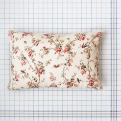 Bonjour Diary - Coussin Patchwork