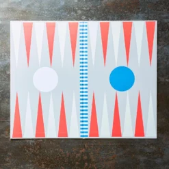 Jeu Backgammon Graphique