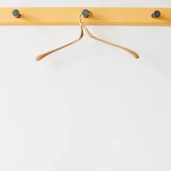 Cintre En Laiton Brossé