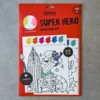 Painting Kit - Superhero