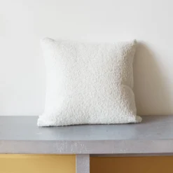 Coussin D'intérieur Belize - Crème -Décoration D'intérieur coussin carre 2