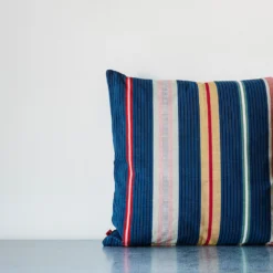 Coussin Herminia -Décoration D'intérieur coussin raye 3