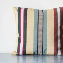 Coussin Evita -Décoration D'intérieur coussin rayure 3