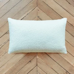 Coussin D'intérieur Belize - Crème -Décoration D'intérieur coussin rectangle moumoute