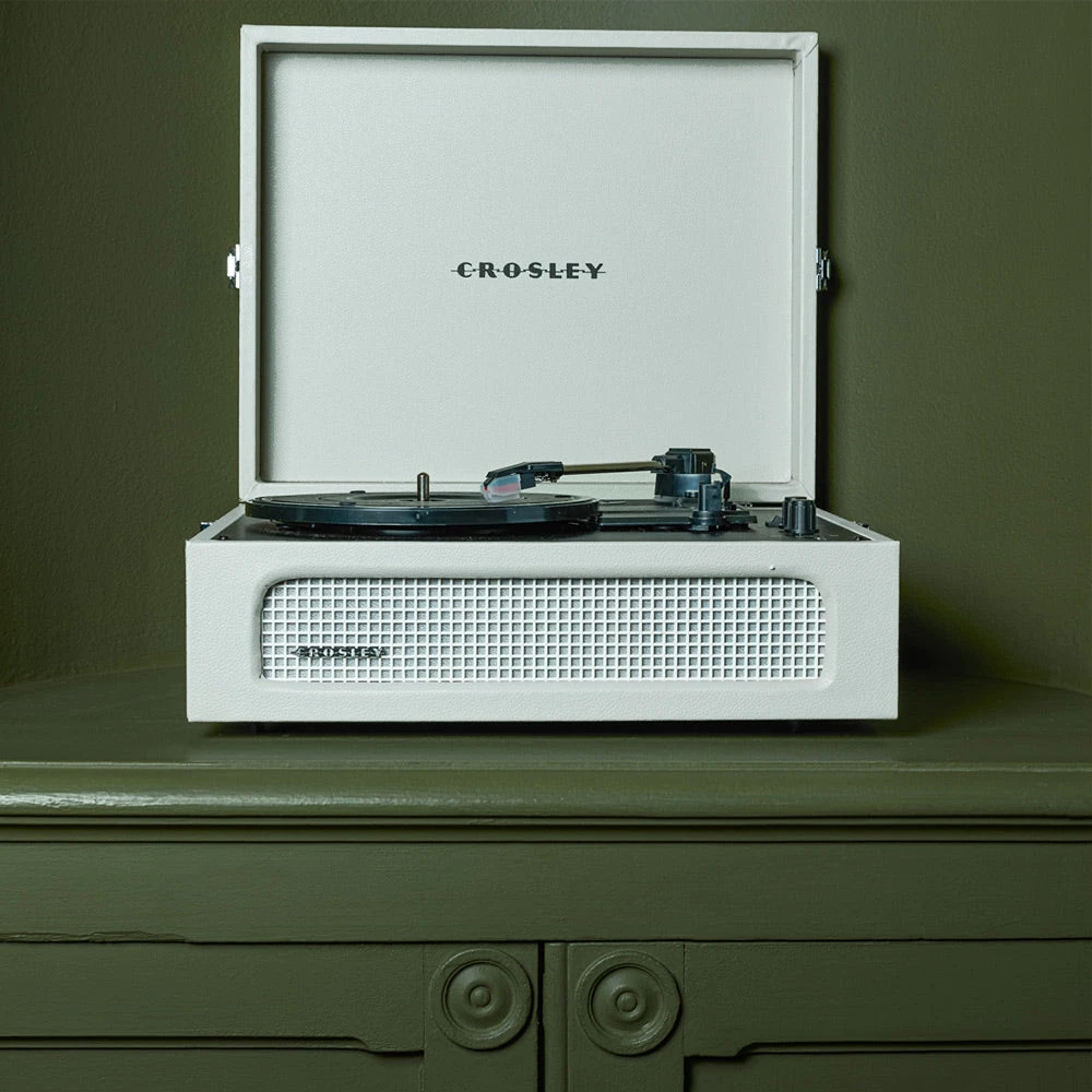 Tourne-disque Vinyle Voyager - Dune - Crosley 6 Tourne-disque Vinyle Voyager - Dune - Crosley – Image 6